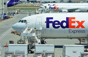 fedex courier
