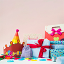 Courier gifts abroad