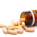 Medicine and reports courier delivery