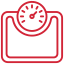 No minimum weight restriction