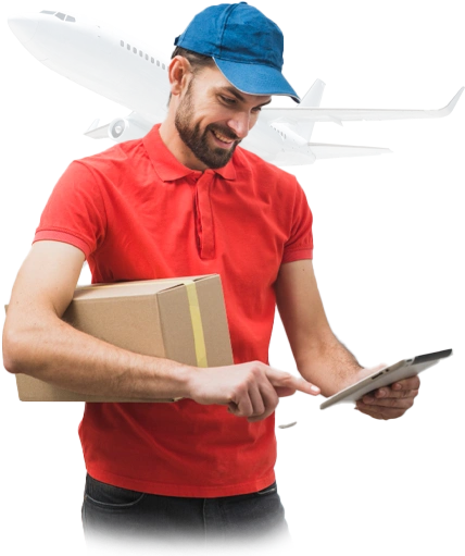 international courier service charges
