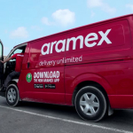 aramex international courier