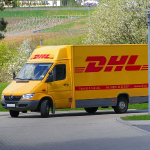 dhl international courier