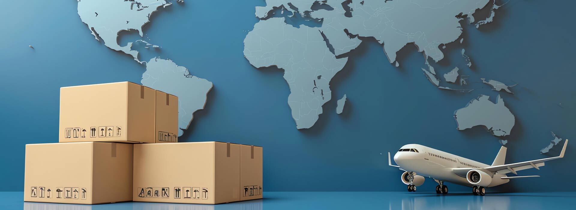 international courier