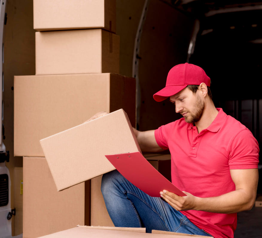 Best worldwide courier services in near me