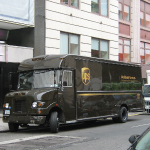 ups international courier